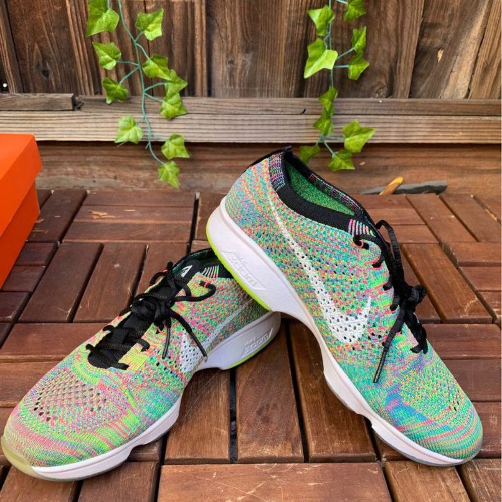 Women’s Nike Flyknit Zoom Agility 7.5